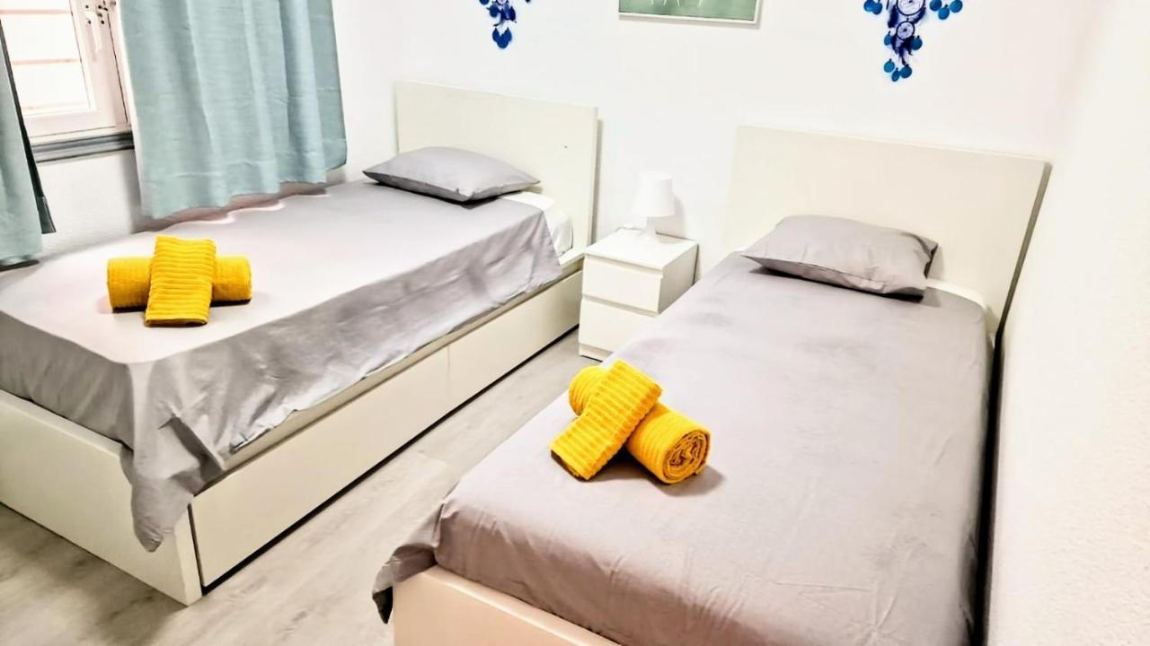 Pika Ideal El Médano Eksteriør billede